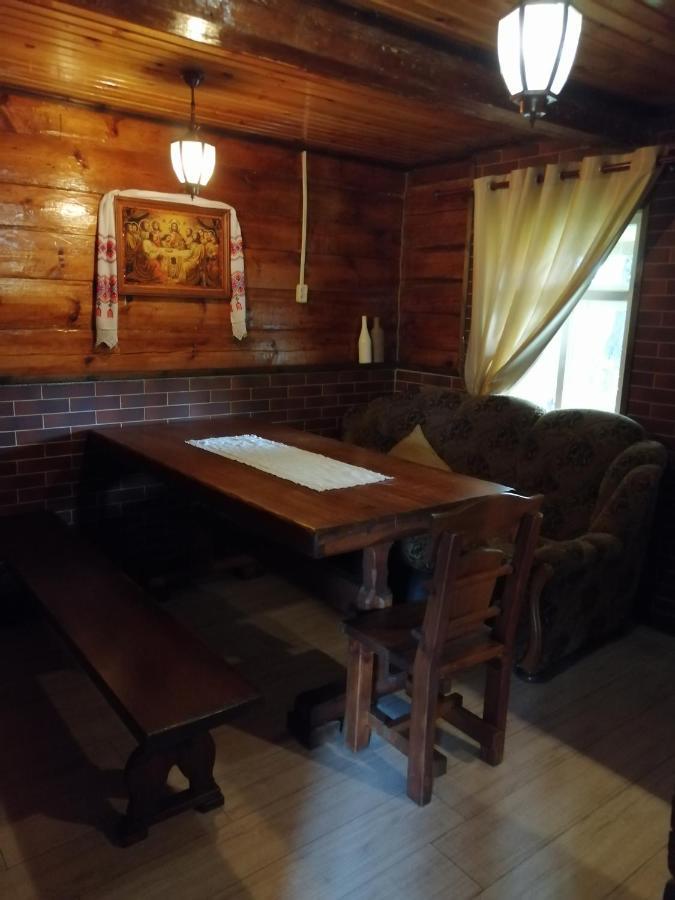 Usadba Kupalinka Hotel Ostrovo Exterior foto