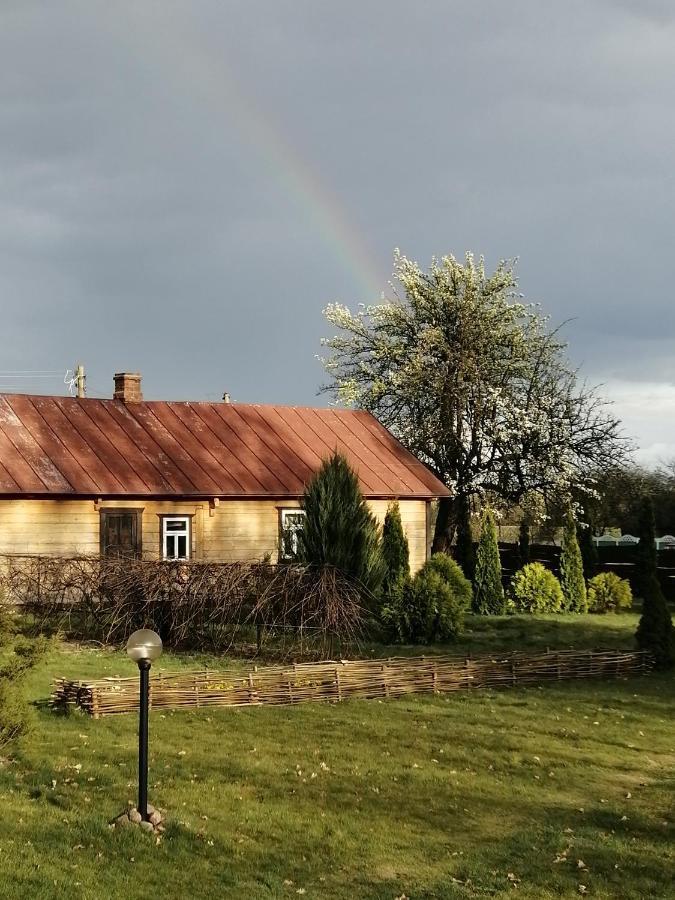 Usadba Kupalinka Hotel Ostrovo Exterior foto