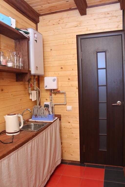 Usadba Kupalinka Hotel Ostrovo Quarto foto