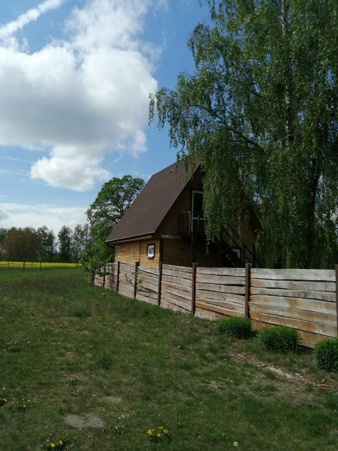 Usadba Kupalinka Hotel Ostrovo Exterior foto